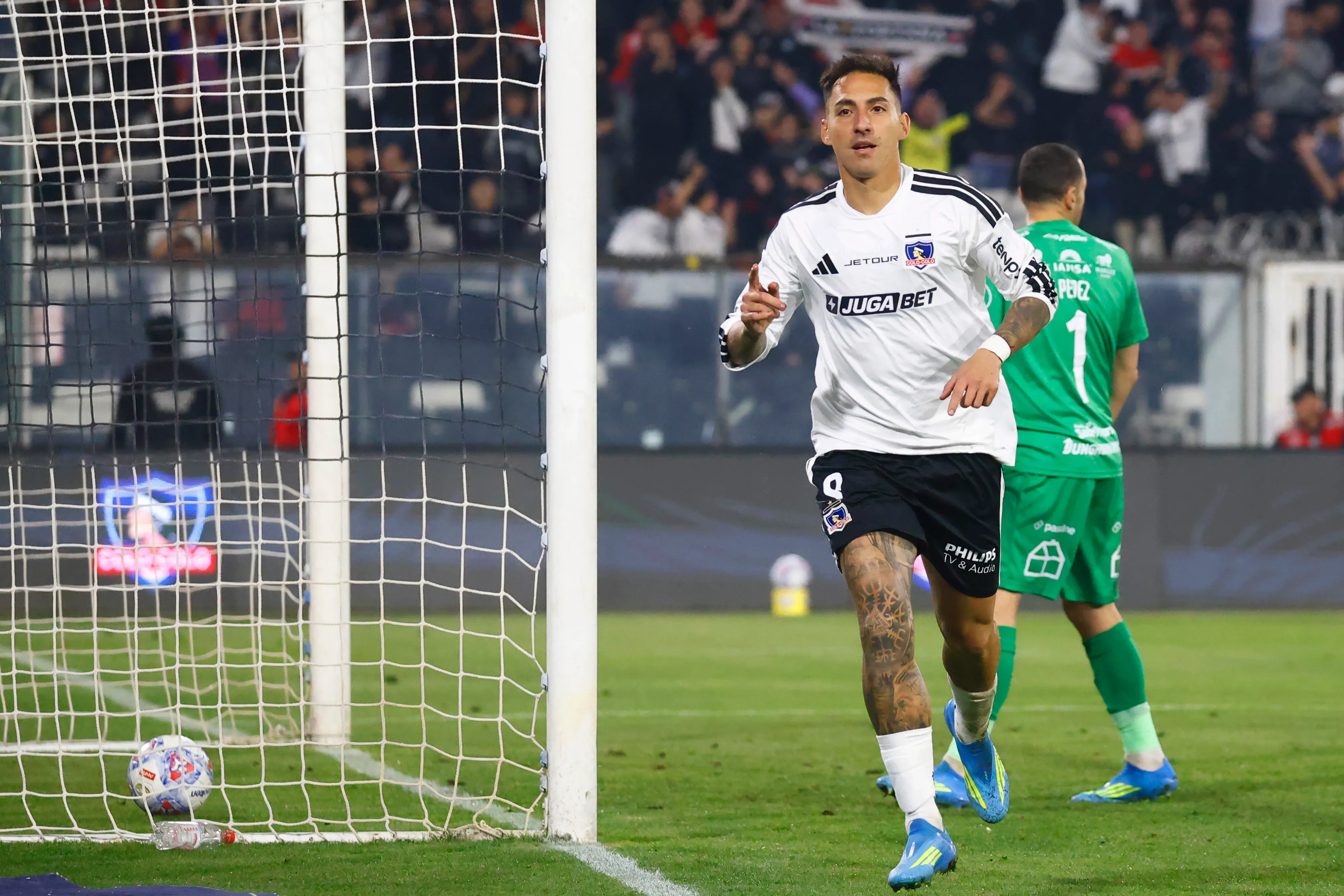 Imagen: Photosport.