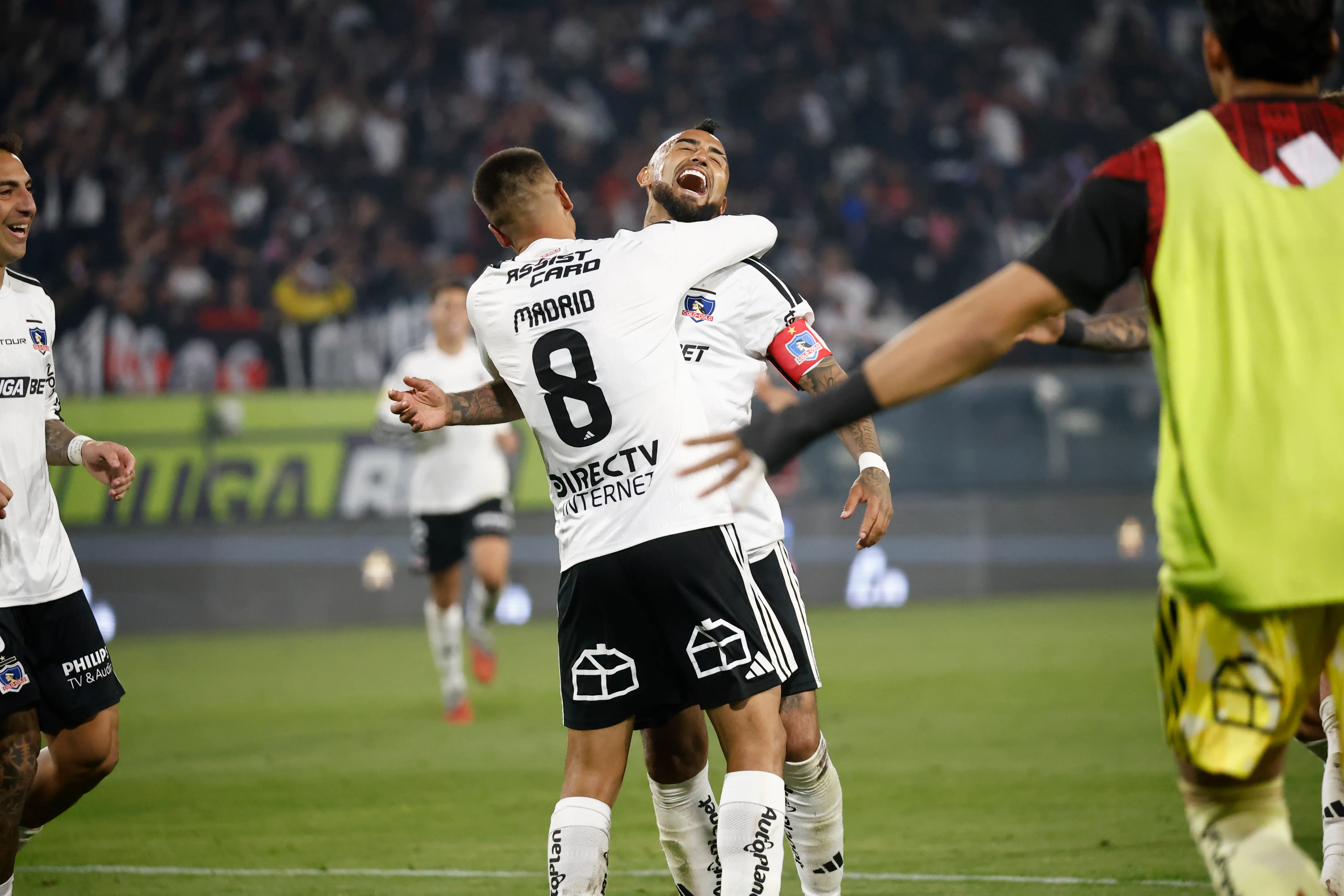 Imagen: Photosport.