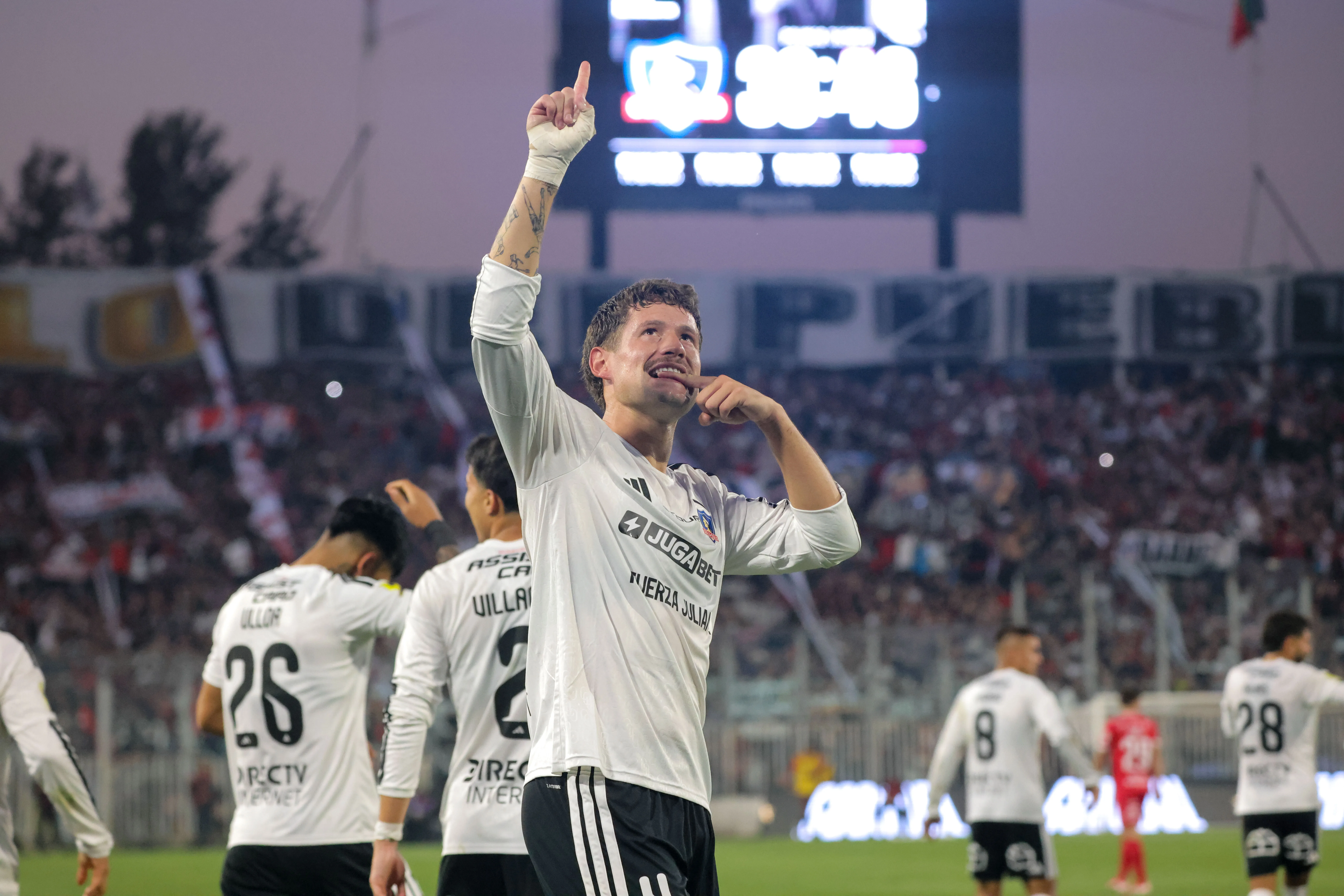 Imagen: Photosport.