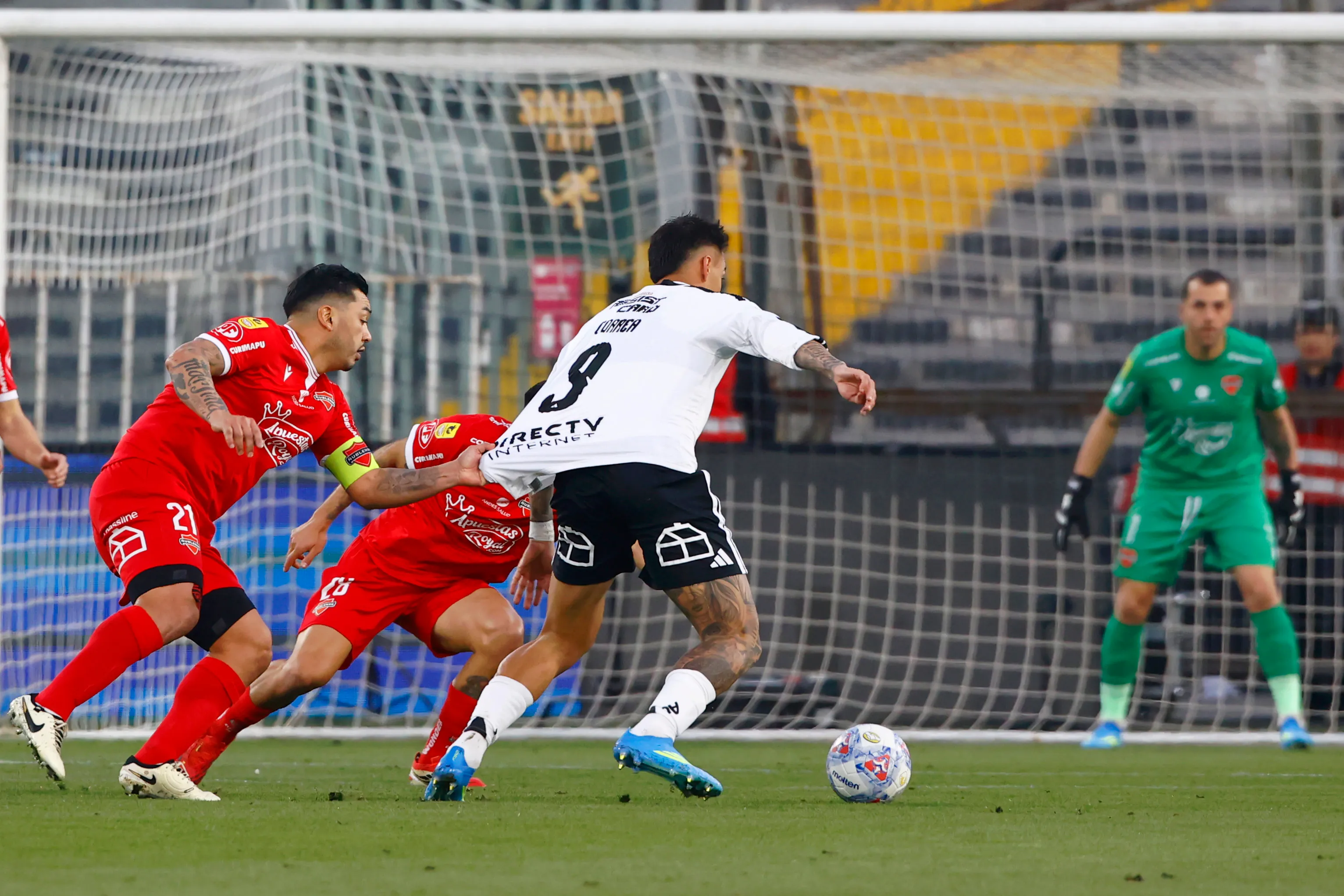 Imagen: Photosport.