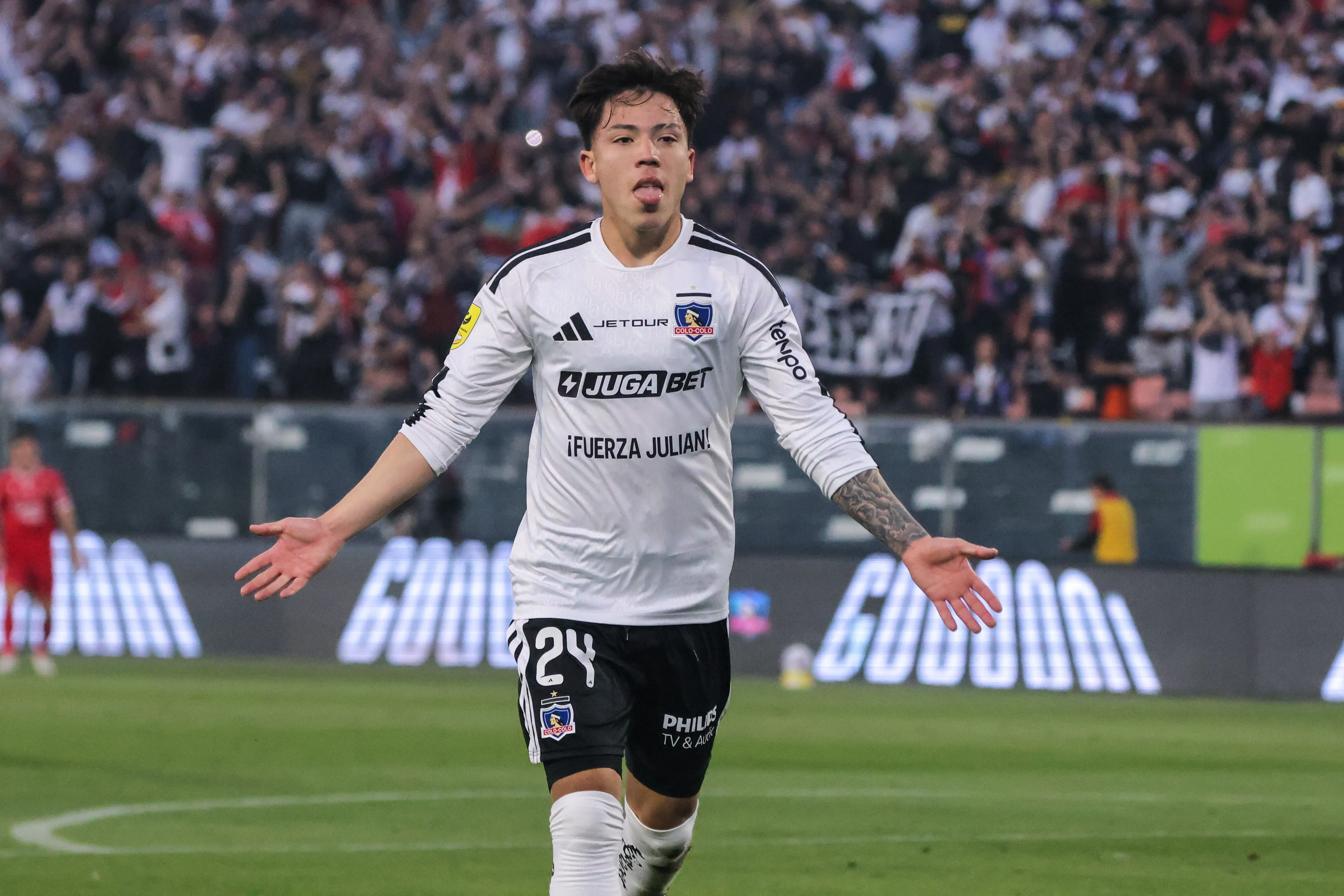 Imagen: Photosport.