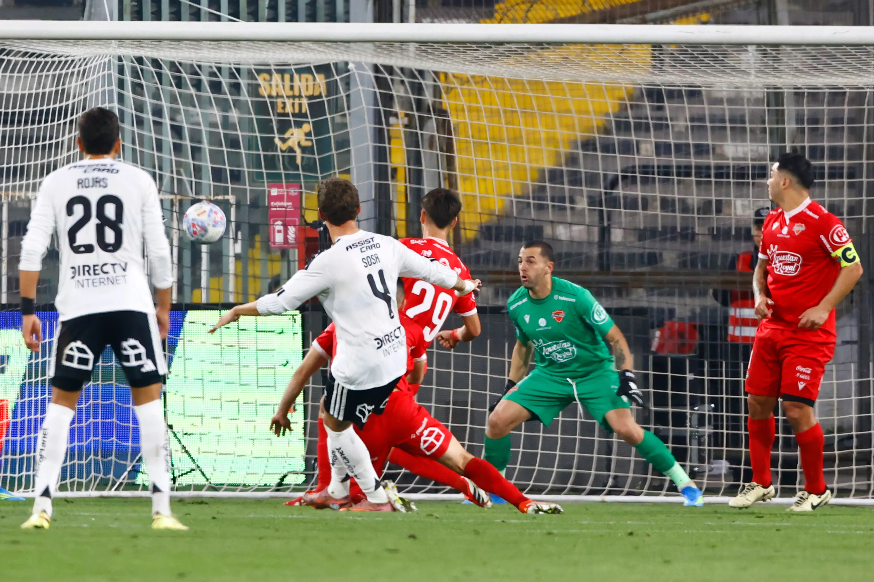 Imagen: Photosport.