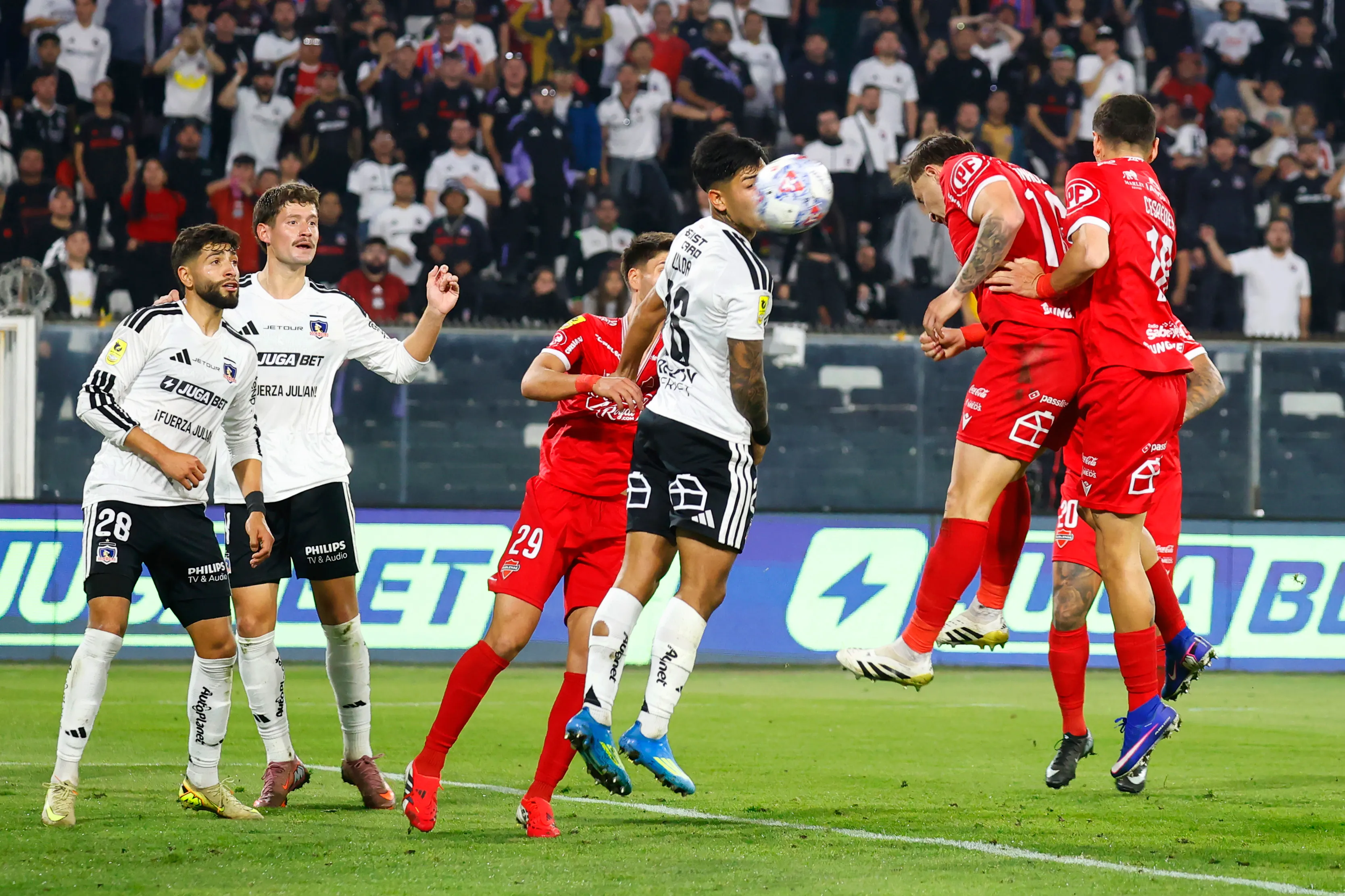 Imagen: Photosport.
