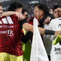 Las mejores imágenes que dejó la goleada de Colo Colo ante Ñublense