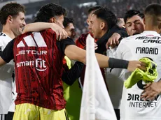 Las mejores imágenes que dejó la goleada de Colo Colo ante Ñublense