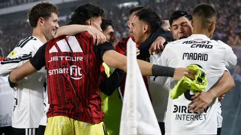 Las mejores imágenes que dejó la goleada de Colo Colo ante Ñublense