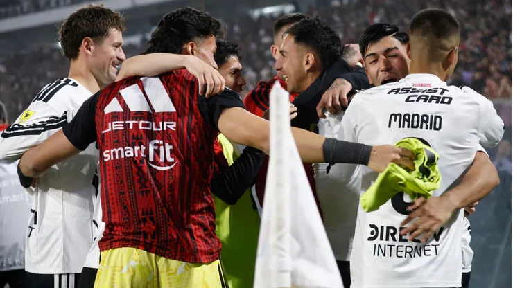 Las mejores imágenes que dejó la goleada de Colo Colo ante Ñublense