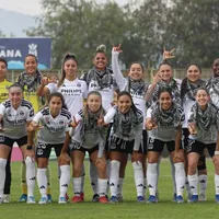 Con un retorno: La lista de citadas de Colo Colo Femenino ante UdeC