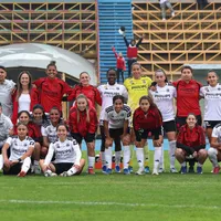 ¿Qué canal transmite hoy el partido de Colo Colo femenino vs U de Conce?