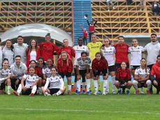 ¿Qué canal transmite hoy el partido de Colo Colo femenino vs U de Conce?