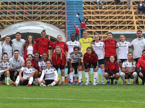 ¿Qué canal transmite hoy el partido de Colo Colo femenino vs U de Conce?