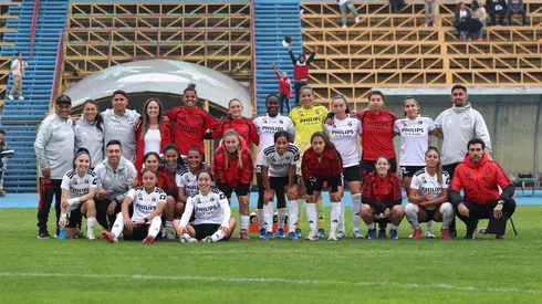¿Qué canal transmite hoy el partido de Colo Colo femenino vs U de Conce?
