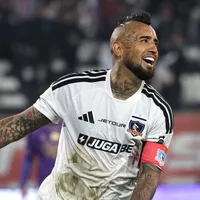 Vidal lanza un aviso tras goleada de Colo Colo: “Este año tiene que…”