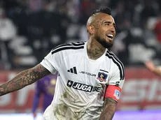 Vidal lanza un aviso tras goleada de Colo Colo: “Este año tiene que…”