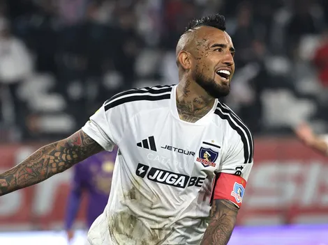 Vidal lanza un aviso tras goleada de Colo Colo: “Este año tiene que…”