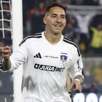 Javier Correa tranquiliza a Colo Colo por su presencia ante la UC