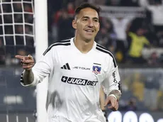 Javier Correa tranquiliza a Colo Colo por su presencia ante la UC