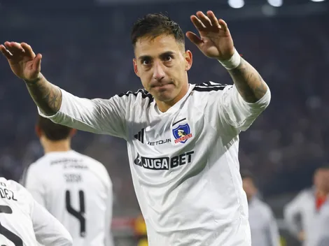 Javier Correa lanza su más sincero meaculpa en Colo Colo