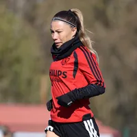 En vivo: Colo Colo femenino ya enfrenta a la UdeC en Hualqui