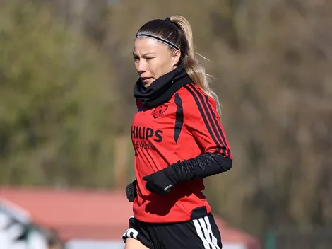 En vivo: Colo Colo femenino ya enfrenta a la UdeC en Hualqui
