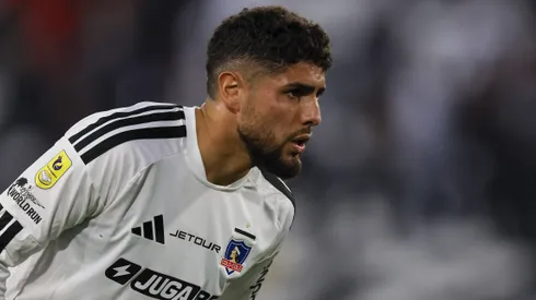 Fernando Ortiz entrega novedades sobre el estado de Maximiliano Romero en Colo Colo.