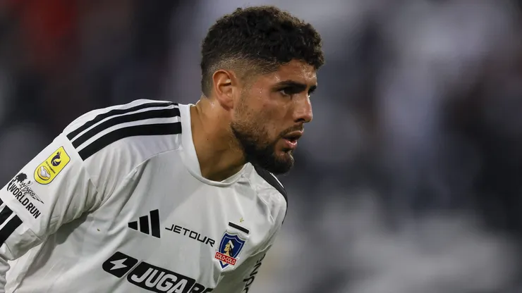 Fernando Ortiz entrega novedades sobre el estado de Maximiliano Romero en Colo Colo.