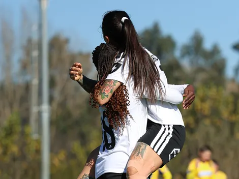 ¡Colo Colo femenino golea a la UdeC y recupera el liderato!
