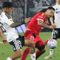Lorenzo Reyes alaba a Colo Colo tras goleada sobre Ñublense
