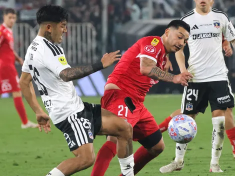 Lorenzo Reyes alaba a Colo Colo tras goleada sobre Ñublense
