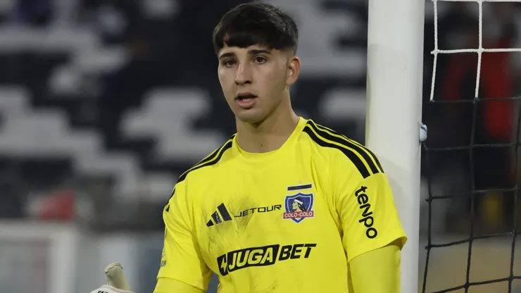 Rambo Ramírez se rinde ante Gabriel Maureira y lo proyecta por años en Colo Colo.