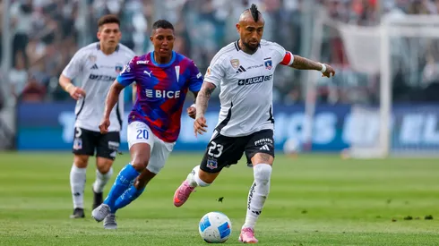Aníbal Mosa descarta la presencia de hinchas de Colo Colo ante Católica en el Claro Arena