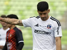 ¡Cristián Riquelme sale de Colo Colo!