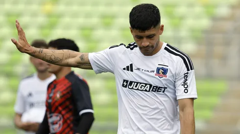 Cristián Riquelme dejará Colo Colo.