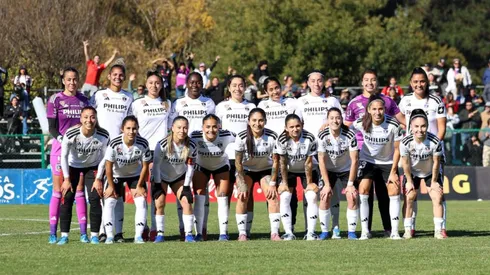 El próximo partido de Colo Colo Femenino está programado por parte de la ANFP: Será local ante Coquimbo Unido.