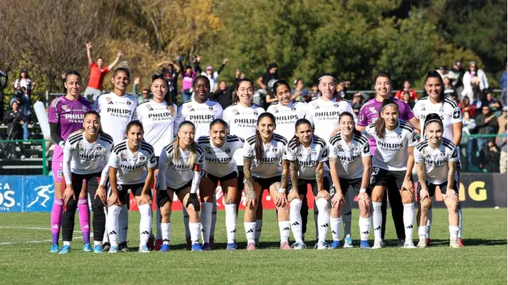 El próximo partido de Colo Colo Femenino está programado por parte de la ANFP: Será local ante Coquimbo Unido.