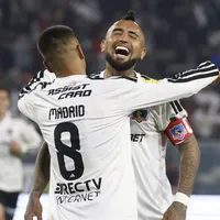 Vidal llega a los 125 goles: Bayern y Madrid entre sus víctimas