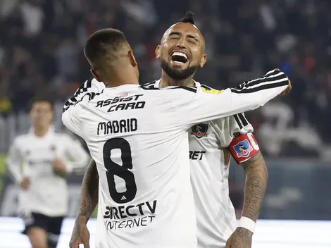 Vidal llega a los 125 goles: Bayern y Madrid entre sus víctimas