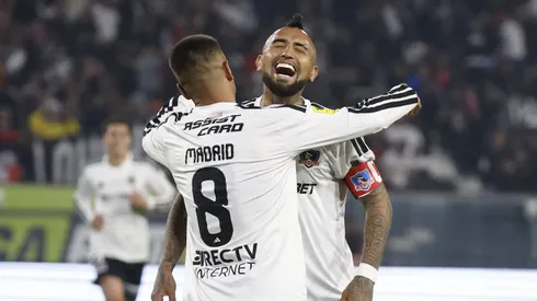 Vidal llega a los 125 goles: Bayern y Madrid entre sus víctimas.