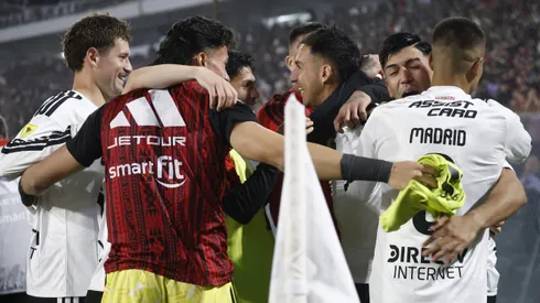 Colo Colo prepara su duelo ante Universidad Católica.