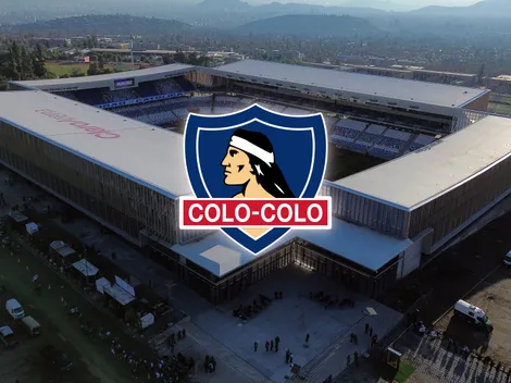 Así es el Claro Arena donde Colo Colo masculino jugará por primera vez
