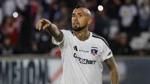 Arturo Vidal declaró ante la PDI.