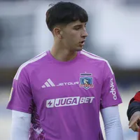 Gabriel Maureira jugará ante la UC su primer clásico en Colo Colo