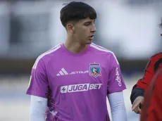 Gabriel Maureira jugará ante la UC su primer clásico en Colo Colo