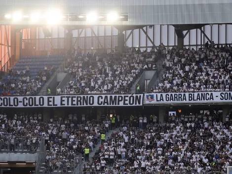 En la UC hablan de la opción de recibir hinchas de Colo Colo