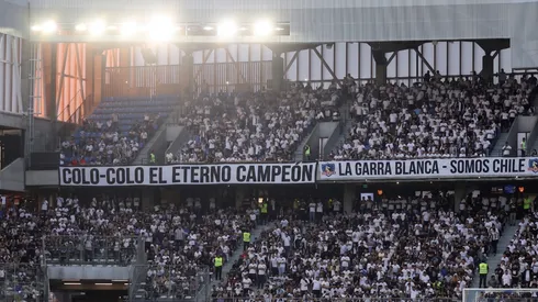 En la UC hablan de la opción de recibir hinchas de Colo Colo en el Claro Arena.