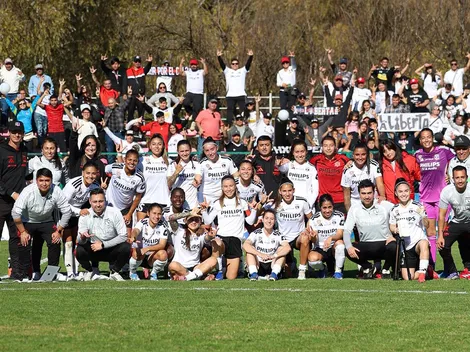 Entradas para los próximos partidos de Colo Colo Femenino