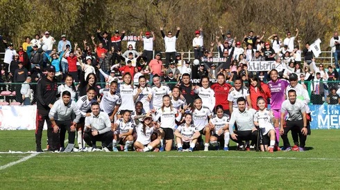 Venta de entradas para Colo Colo Femenino vs Coquimbo y Huachipato.