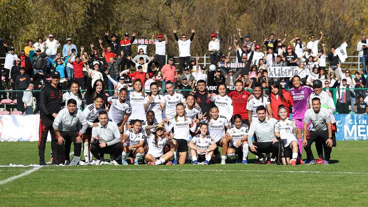 Venta de entradas para Colo Colo Femenino vs Coquimbo y Huachipato.