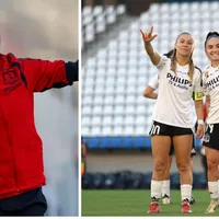 Tarea para Tano Ortiz: Los triunfos de Colo Colo Fem en el Claro Arena
