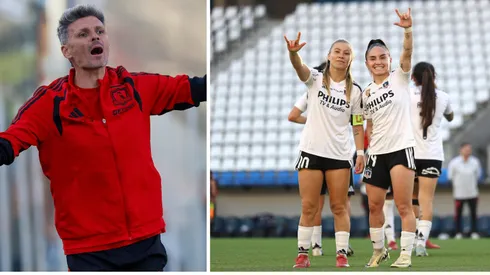 Tarea para Fernando Ortiz: Colo Colo ya ha ganado con su plantel femenino en el Claro Arena ante Universidad Católica.